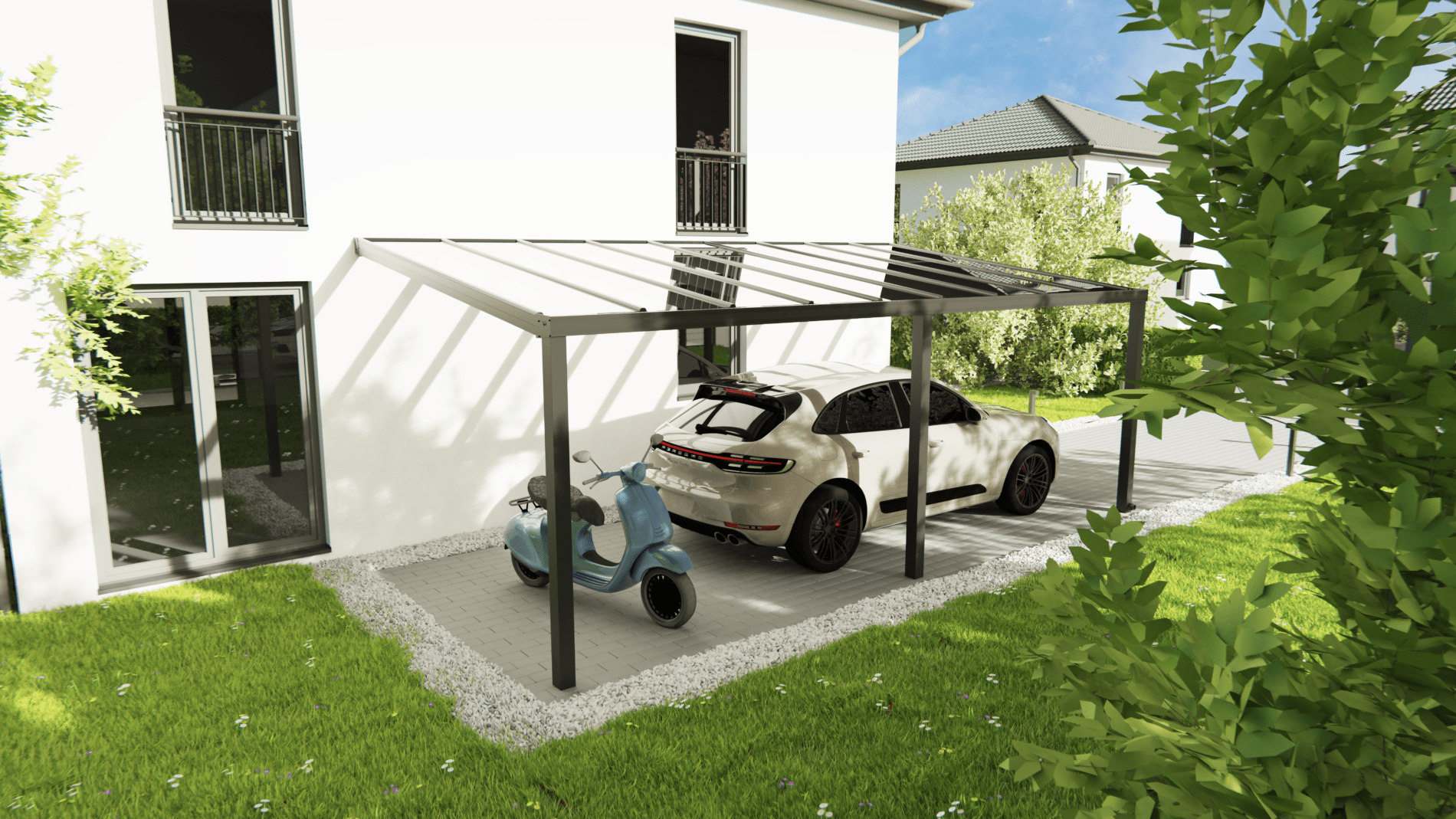 carport