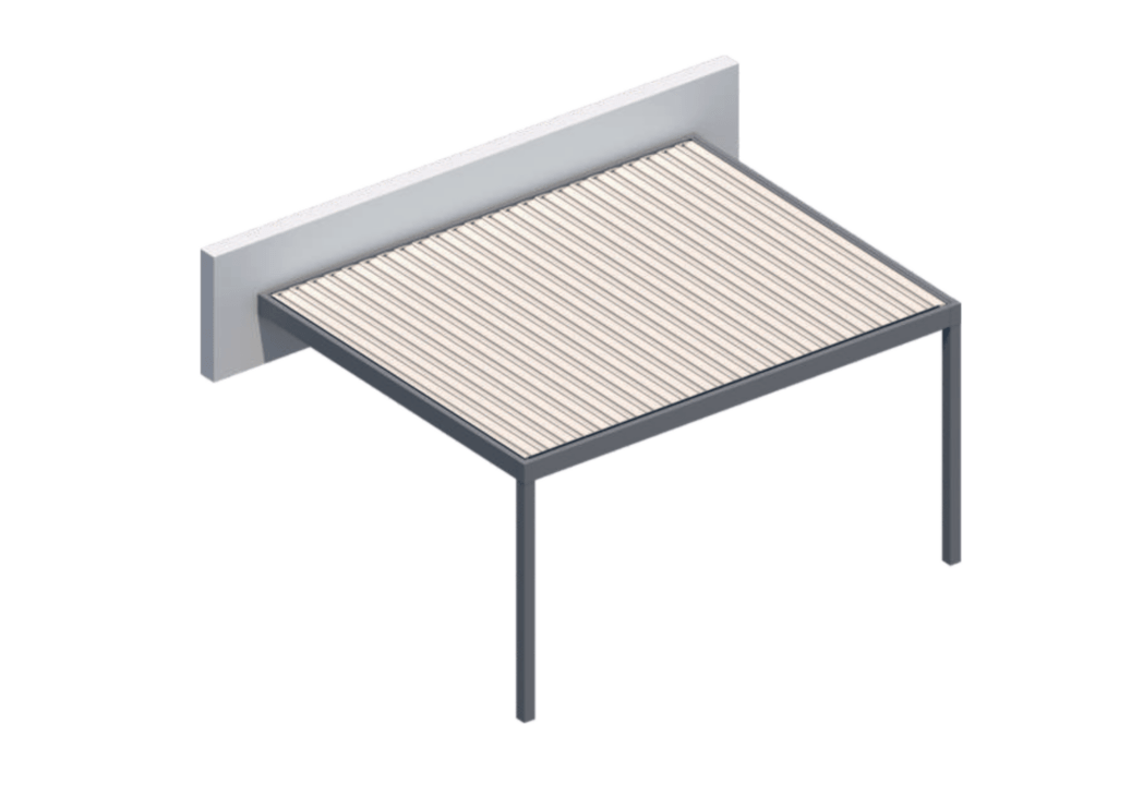 lamellen terrassenüberdachung