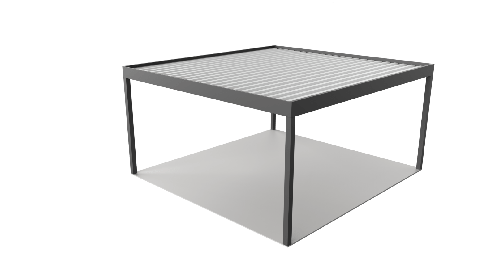 carport mit flachdach