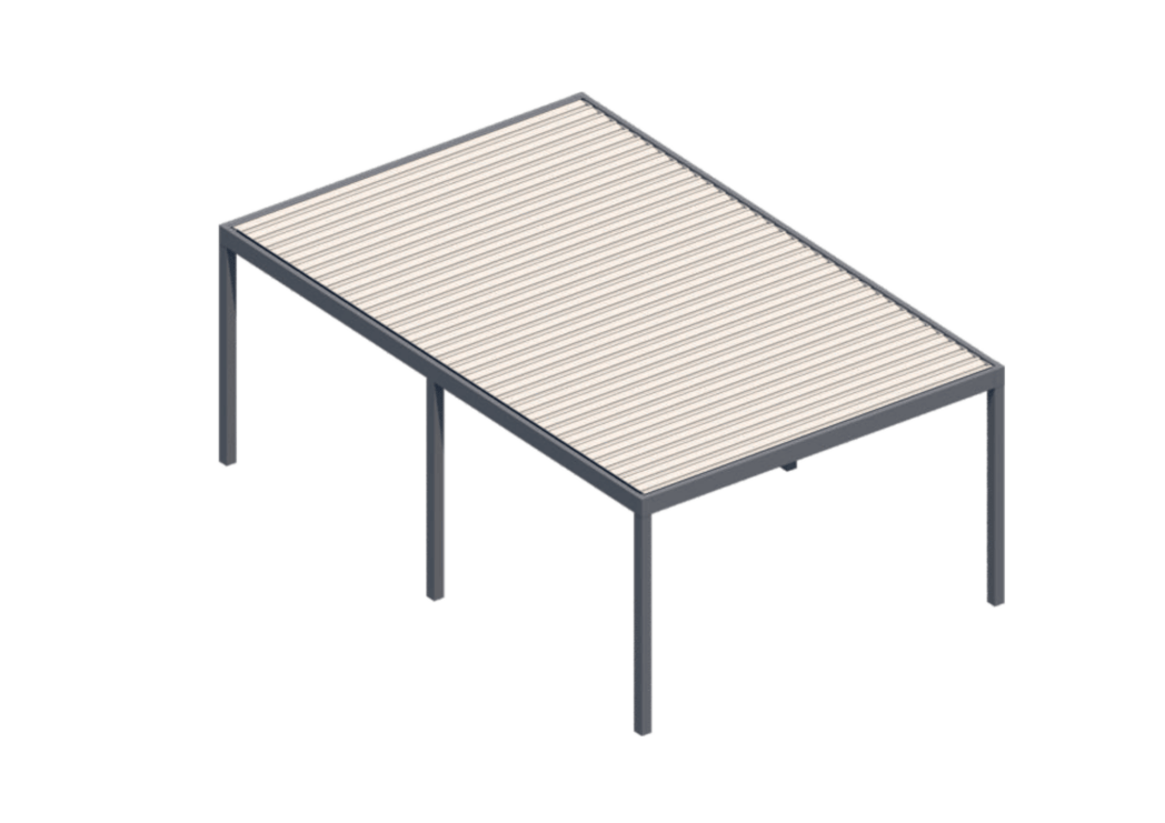 pergola lamellendach kosten