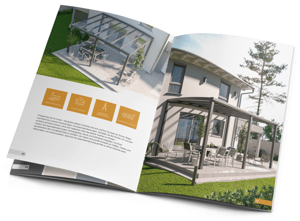 Produkte VD AluSysteme