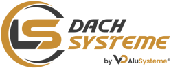 Logo der LS Dachsysteme - Qualität für Terrassenüberdachungen, Carports und Vordächer in Langenselbold, Hessen
